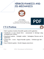 Icpc11 - Thermodynamics and Fluid Mechanics