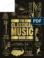 The Classical Music Book-Dorling Kindersley(PD)