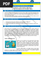 GE1 Module 8 - Material Self