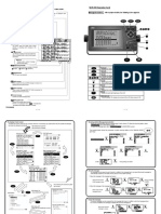 310-Navtex JRC NCR-333 Operation Manual 1-7-2019