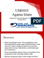 09.10-Memahami Konsep Iptek, Ekonomi, SOSIAL, BUDAYA Dan Pendidikan Dalam Pandangan Islam