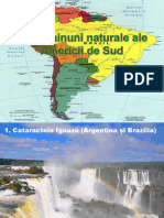 40 de Minuni Naturale Ale Americiii de Sud Mi