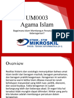 07-Bagaimana Islam Membangun Persatuan dalam Keberagaman