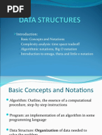 Chapter 1.1 Complexity Analysis