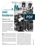 Vitamine M - Kinderen Speciaal Onderwijs