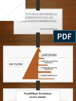 Kebutuhan Pendidikan Kesehatan Dalam Kebidanan