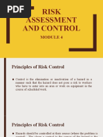 Hazard Control Measures in the Workplace | PDF | Personal Protective ...