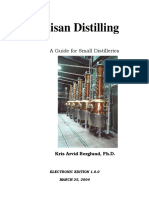 Artisan Distilling - A Guide For Small Distilleries