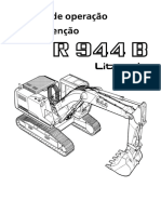 Manual de Operação e Manutenção - R944B