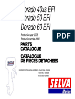 6 Dorado 40xs EFI - 50 EFI - 60 EFI-2008