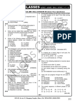 10 Cell Cycle and Cell Division Previous Year Questions