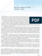 Capitulo 16 Capacidade de Carga Do Solo para Fundações Rasas