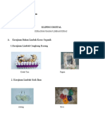 Kliping Digital Kerajinan Bahan Limbah Keras