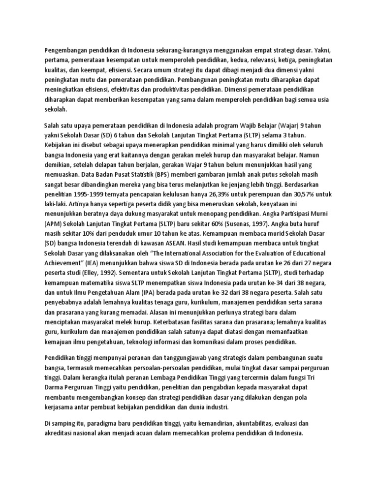 pengembangan kepemimpinan akademik strategi dan manfaat untuk pendidik