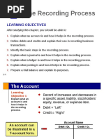 Lecture 2 Part 1 - Recording Process