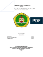 Analisis Desain Pembelajasan Assure - Telaah - Kelompok 1