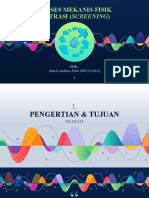 Sheril Andrina Putri - h05219016 - Proses Mekanis Filtrasi