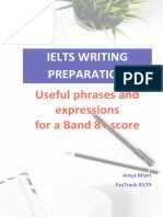 Your PDF - IELTS Writing Task 2 Phrases