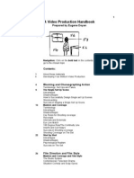 A Video Production Handbook