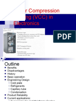 Vapor Compression Cooling in Electronicsa