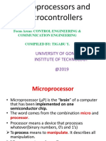 Microprocessor Chapter 2
