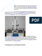 Scanning Process and Image Formation: Atomic Physics (Or Atom Physics) Is The Field of