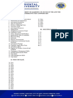 Educ 109 - Summative Test Answers Key