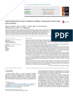 Hand Dysfunction in Type 2 Diabetes Mellitus: Systematic Review With Meta-Analysis