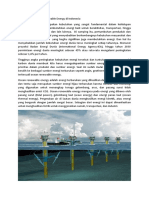 Artikel Ocean Renewable Energy