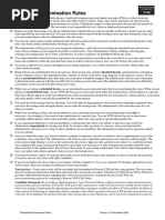 SEB Demo Exam Student Guide | PDF