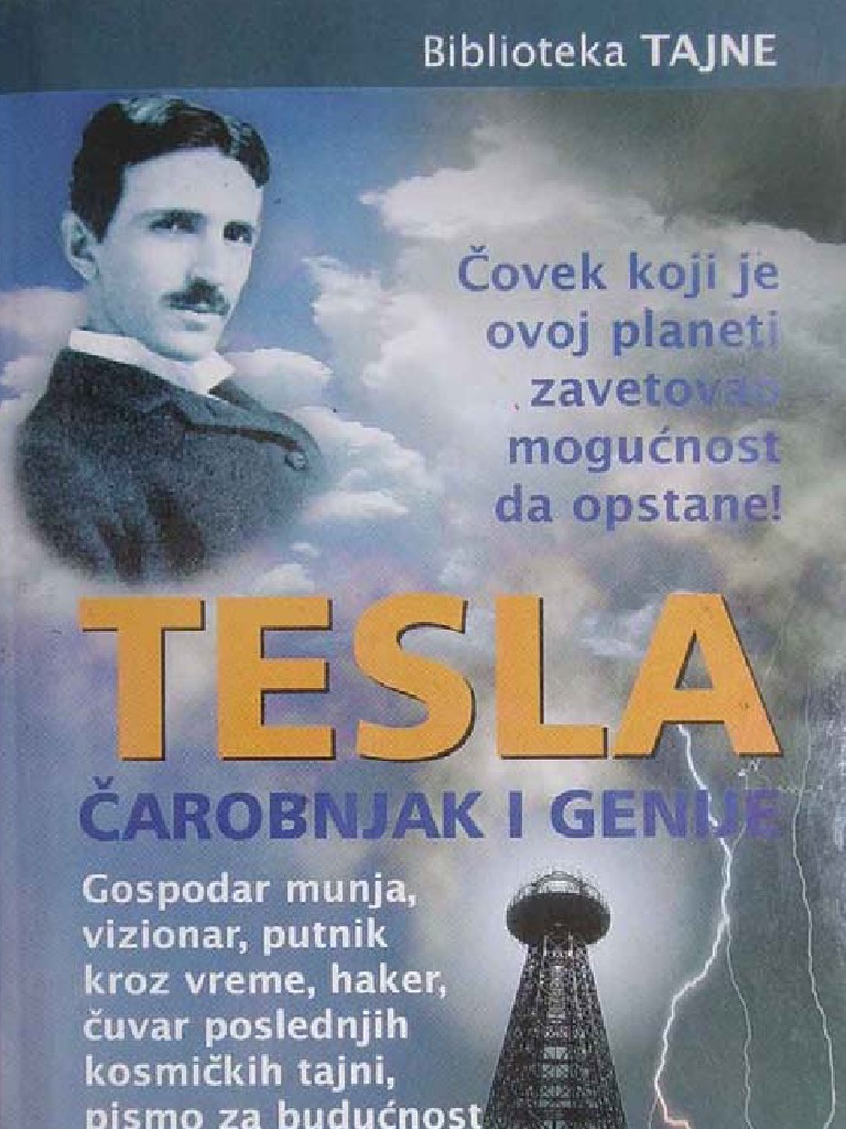 Tesla, carobnjak i genije