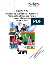 Filipino2 q4 w5 Studentsversion