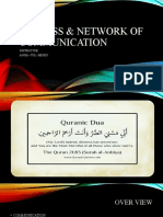 2 Communication Process and Networks Chennels