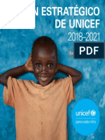 UNICEF Strategic Plan 2018-2021 SP