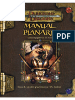 D&D 3.5 - Manual Planario
