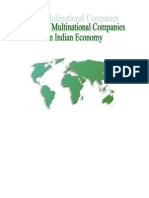 Impact of MNCs On Indian Economy-688