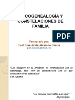 PSICOGENEALOGIA Y CONSTELACIONES DE FAMILIA