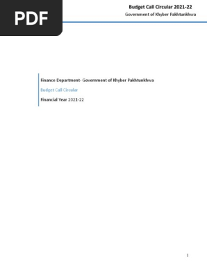 202012221608632315-Budget Call Circular (BCC) for the Financial Year 2021-22