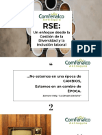 Rse - Diversidad e Inclusión