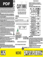 Ficha Técnica de Cercobin-M Fungicida | PDF | Agua