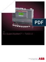 Arc Guard System - TVOC-2: Catalog