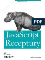 Bradenbaugh J. - JavaScript. Receptury