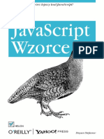Stoyan S. - Javascript. Wzorce