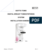 Tomo Installation Handbook