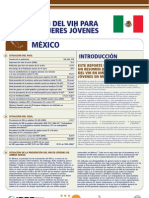 Boletín Prevención Vih Mujeres Jovenes