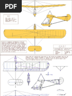 Zenith CH 701 | PDF | Vehicle Design | Monoplane
