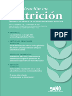 2020 - Articulo - Intervención Educativa, Intersectorial e Interdisciplinaria