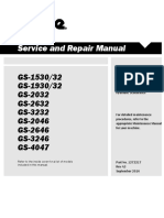 GS1930 Service Manual