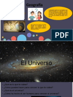 El Universo Geografía.