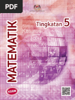 Buku Teks Matematik Tingkatan 5 Kssm Pdf